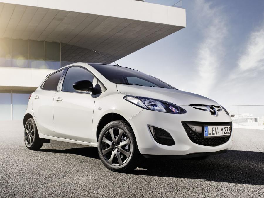  Mazda2 Iro 2014 года  (фото 1 из 3)